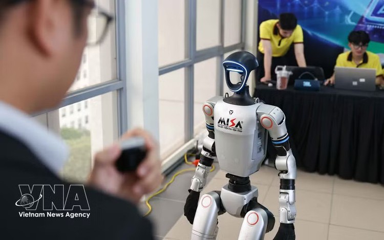 Building AI capabilities tailored to Vietnam’s needs