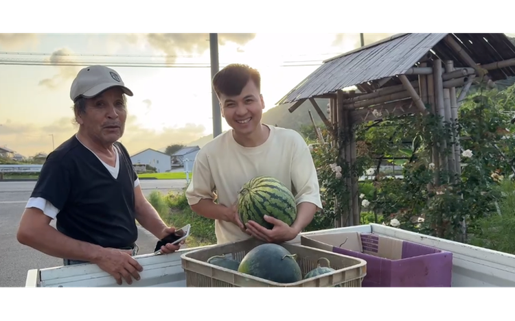 Vietnamese kindness thrives far from home in Japan