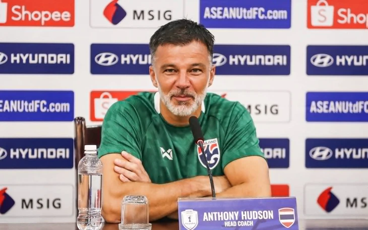 Thailand coach says 2-0 deficit is ‘just the score’ ahead of ASEAN Cup final 2nd leg against Vietnam