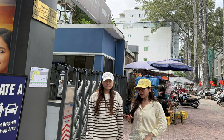 Ho Chi Minh City-based PennSchool cites lease renewal hurdle as administrative academy says contract already expired