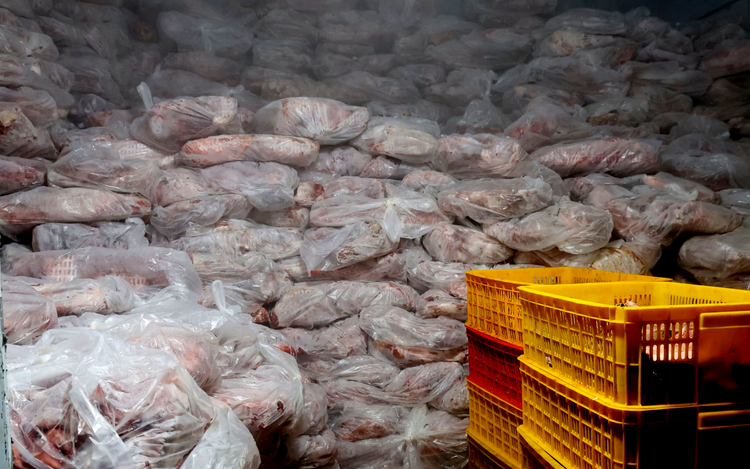 Vietnam leads India's buffalo meat export markets by value