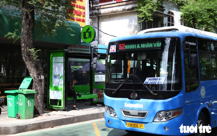 Ho Chi Minh City expected to offer 19,245 bus, 1,320 metro trips free daily over National Day holiday