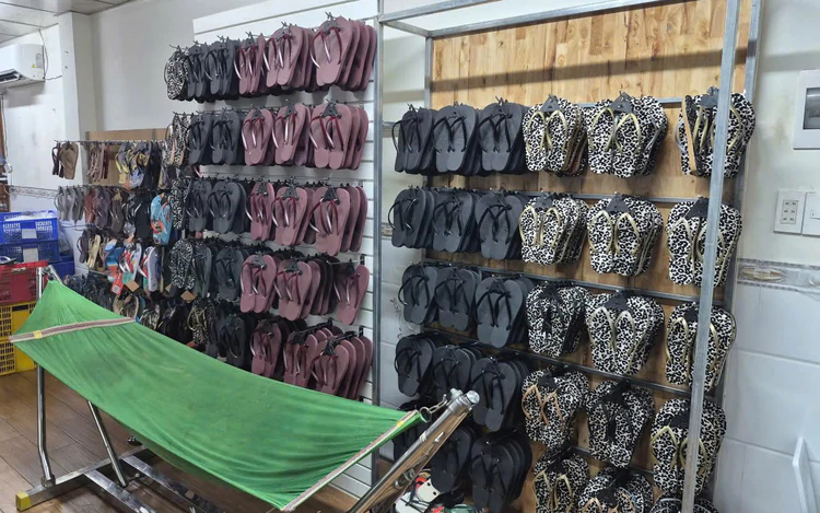 Ho Chi Minh City couple prosecuted over $280,000 fake Havaianas flip-flop bust