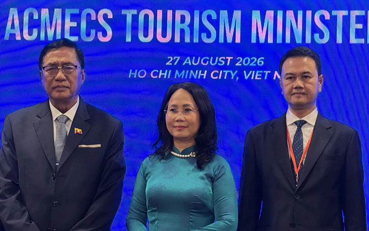 Vietnam joins 4 other Mekong countries to push cross-border tourism