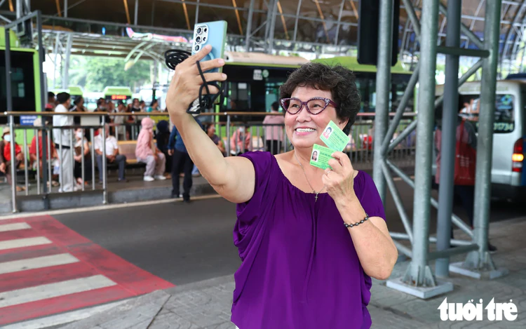 Ho Chi Minh City rolls out all-in-one public transport card