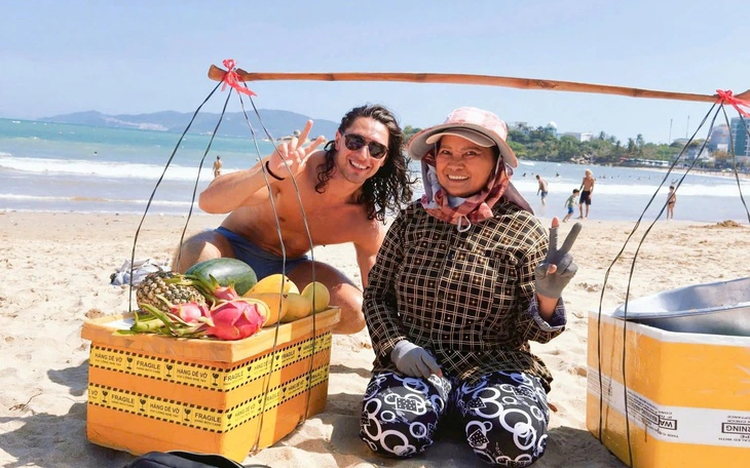 Local warmth gives Vietnam an edge with international tourists 