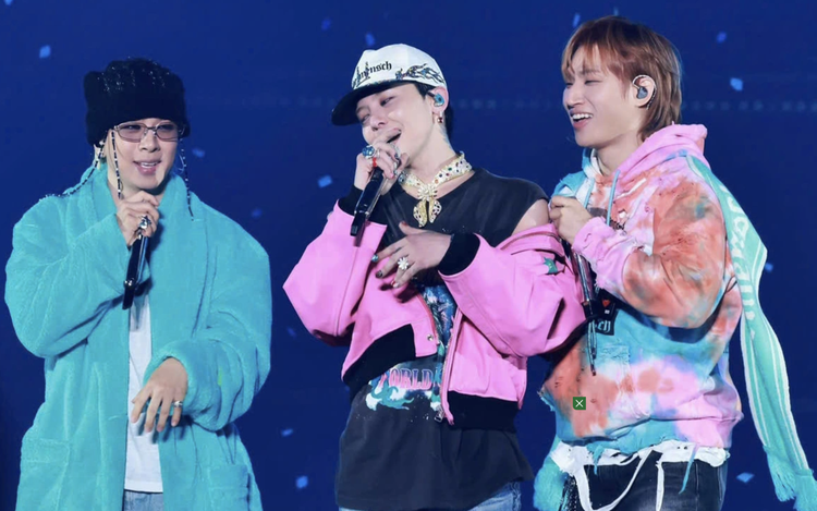 BIGBANG’s Hanoi world tour tickets range from $38-$399