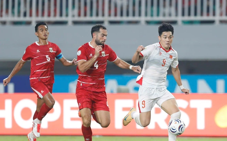 Vietnam crush Indonesia away to move within touching distance of 2026 ASEAN Hyundai Cup semifinals