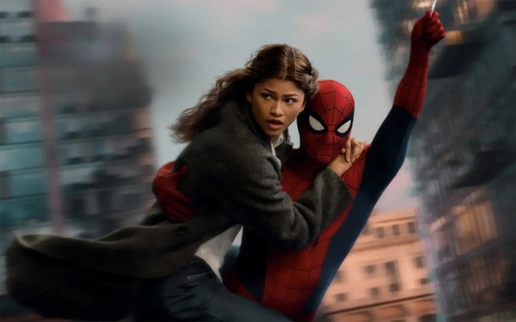 Spider-Man dominates Vietnam box office, outpacing The Odyssey, Conan