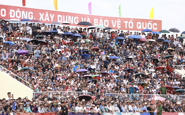 Vietnam ethnic minority women’s football tournament stuns international media