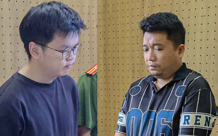 Indonesian, Vietnamese prosecuted for allegedly smuggling over 180,000 lobster seedlings from Singapore to Vietnam