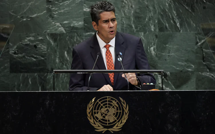 Pacific forum set to open in Palau without several leaders