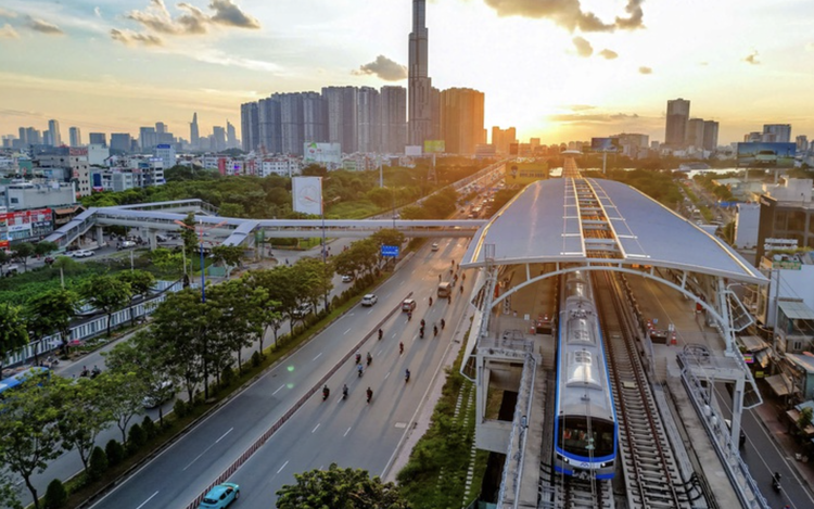 Free rides, extended hours on Ho Chi Minh City's Metro Line 1 for National Day