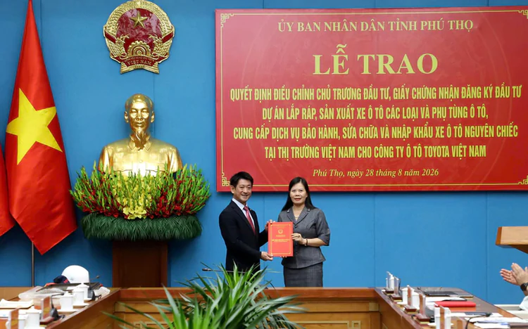 Toyota invests additional $283mn to produce electrified vehicles in Vietnam
