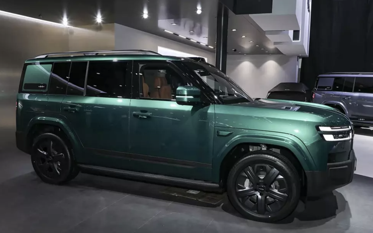 New plug-in hybrid SUV set to debut in Vietnam with over 150km electric range