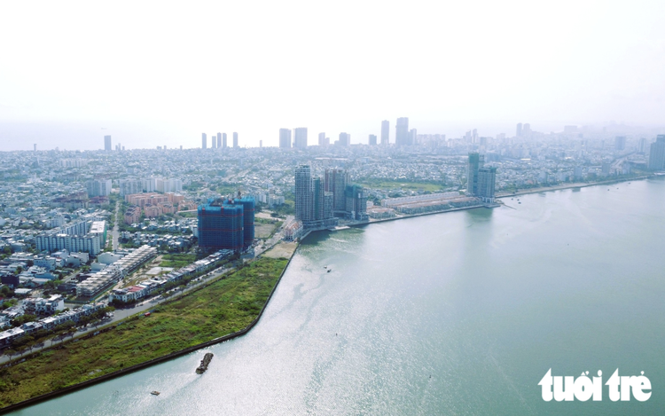 Da Nang to have over-1-hectare green park along Han River