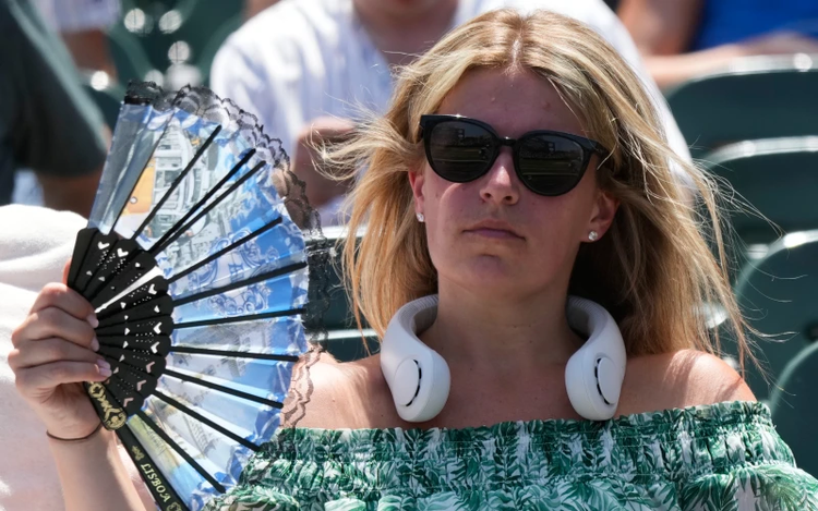 This summer isn’t breaking heat records — yet. Wait until El Nino kicks in, scientists say