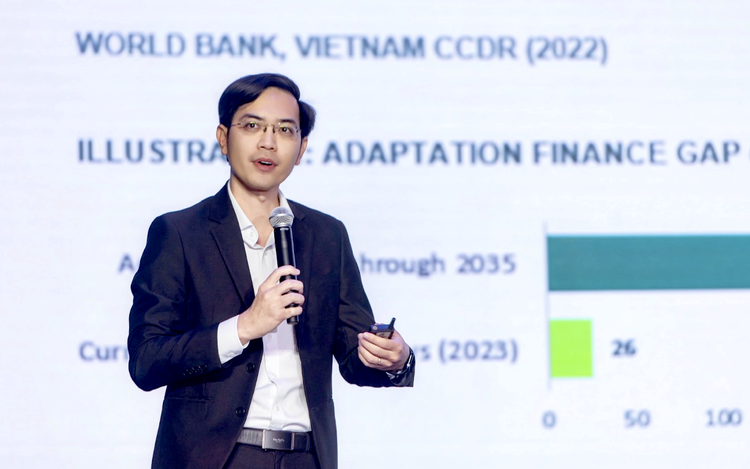 Vietnam needs up to $700bn to support green transition, net-zero goal by 2050