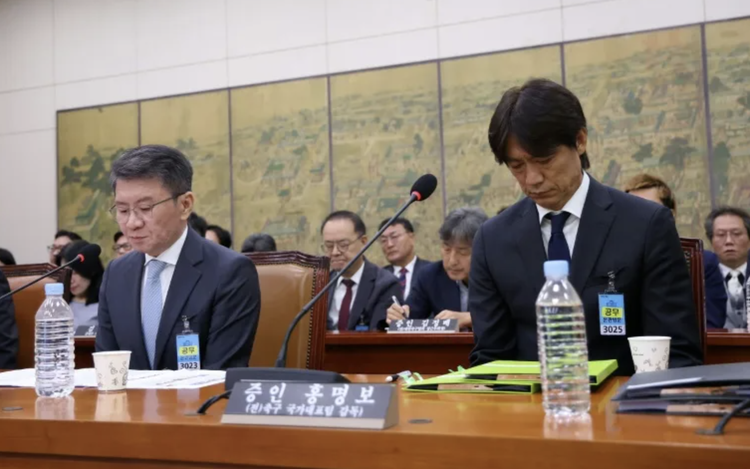 South Korea FA apologises after sex scandal adds to controversies