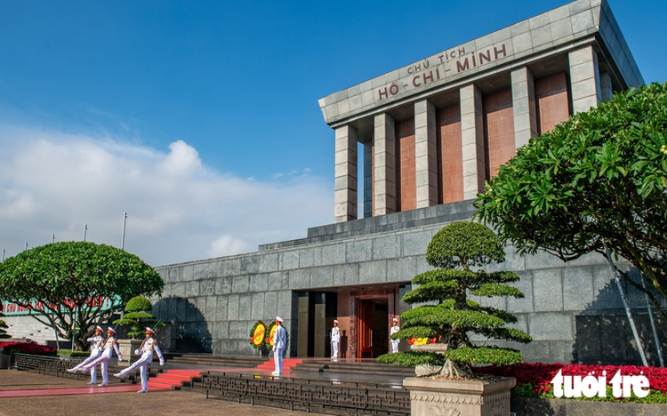 President Ho Chi Minh Mausoleum to close for periodic maintenance from September 4