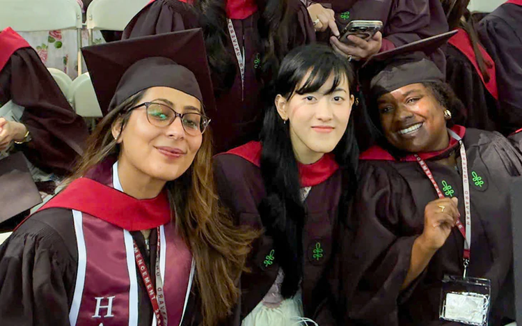 Harvard Medical School graduate earns perfect 4.0 GPA, returns to Vietnam to work with marginalized communities