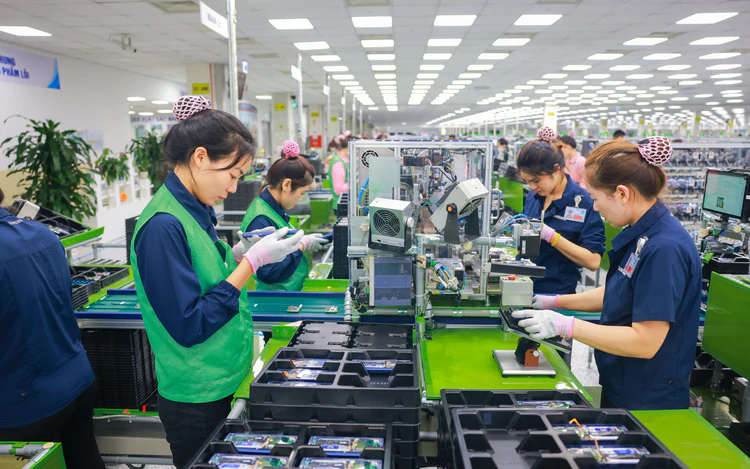 Samsung's 4 key Vietnam plants among top profit-makers despite reduced profits