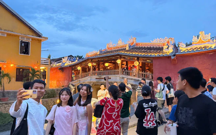 Da Nang ranks 6th in Asia for returning international visitors
