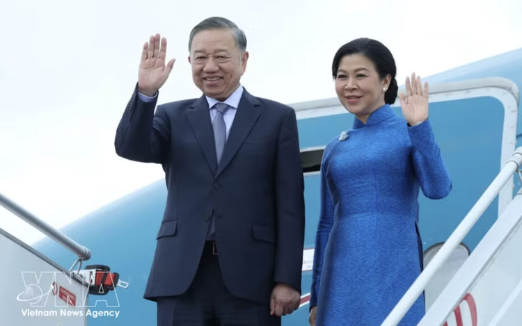 Vietnam top leader’s visits to Russia, France achieve comprehensive, substantive results: FM