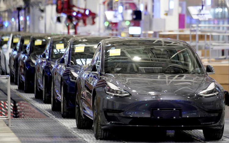 Vietnam’s EV competition heats up as Tesla enters the fray