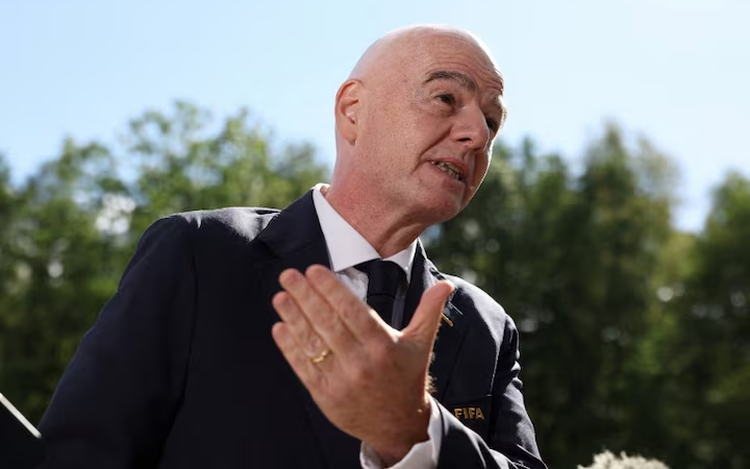 FIFPRO Europe calls for FIFA reform after Infantino's failed proposal