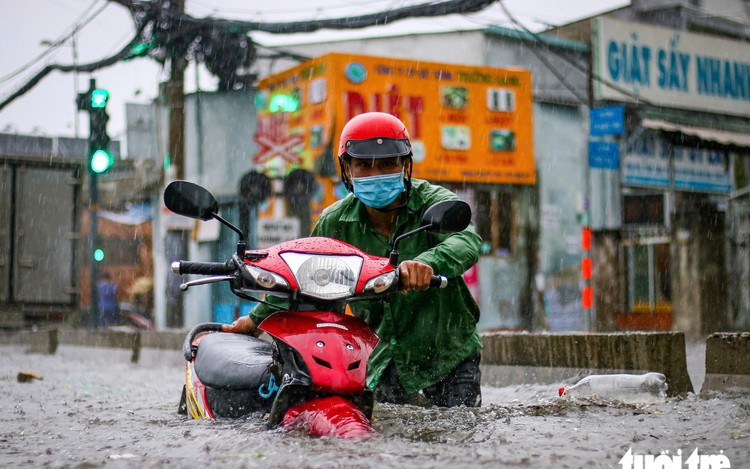 Dutch lesson for Ho Chi Minh City: make more room for water