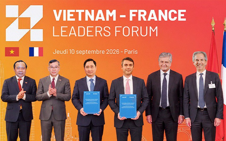 Sanofi Vietnam, VNVC sign joint declaration on next-generation vaccine manufacturing in Vietnam