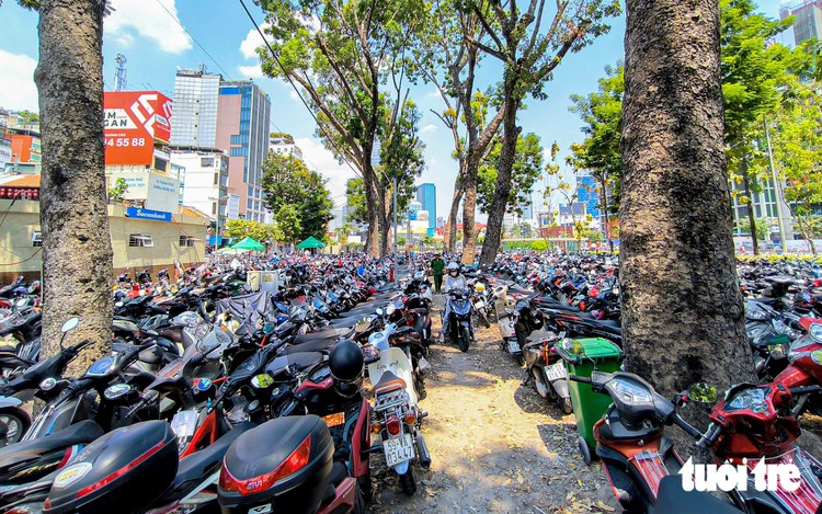 Urban Development Law opens new path for underground, multi-story parking in Ho Chi Minh City