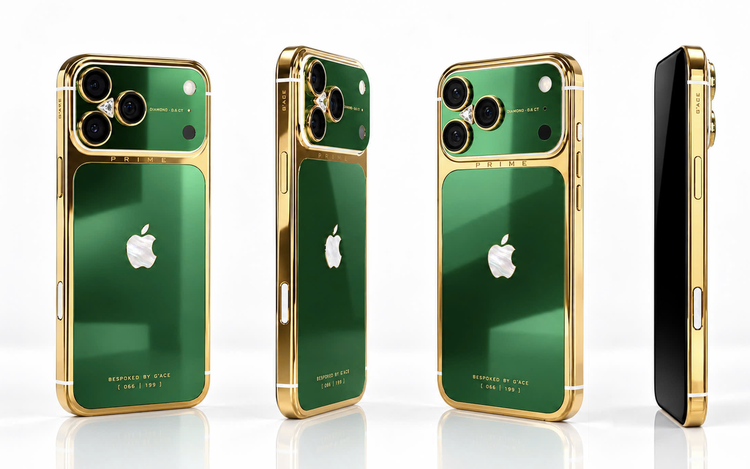 Bespoke iPhone 18 Pro editions debut in Ho Chi Minh City, priced at over $11,540