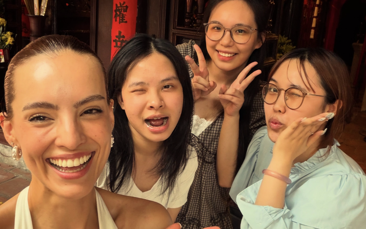 Breakfast @ Tuoi Tre News – September 18