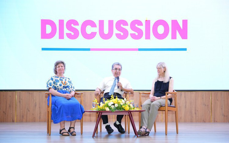 International conference on feminism, gender and law takes place in Ho Chi Minh City