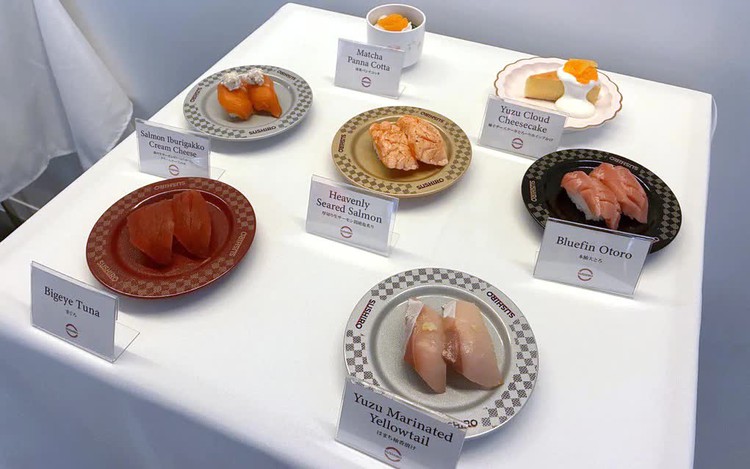 Sushiro to open 1st U.S. outlet in N.Y. in Oct.