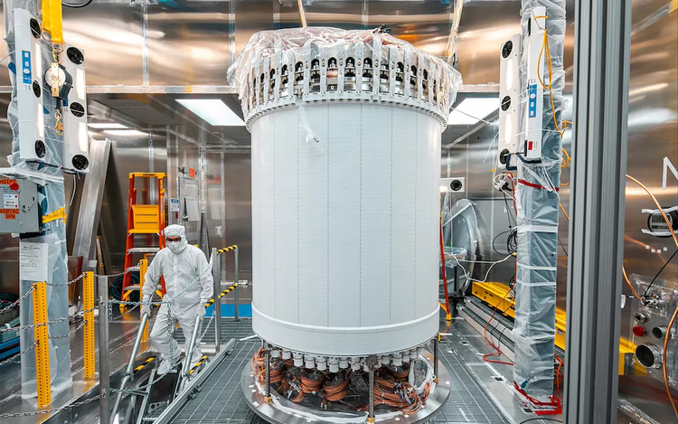 Scientists make potential breakthrough in search for dark matter
