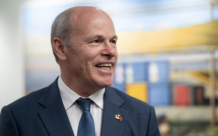Canadian ambassador considers visit by Vietnam’s Party chief and President To Lam a historic milestone