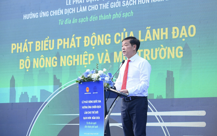 Vietnam ministry urges changes in daily habit as over 1bn tonnes of food wasted worldwide