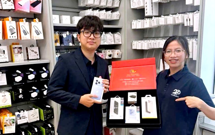 Vietnamese shoppers get tens of thousands of iPhone 18 series devices in 3 days