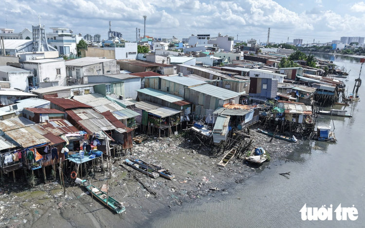 Ho Chi Minh City seeks approval for 4 Doi canal revamp projects worth $1.9bn