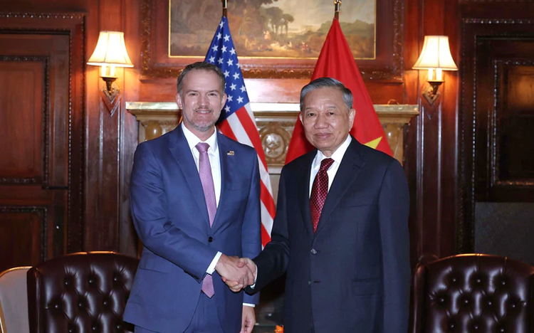 Vietnam, US very close to finalizing reciprocal trade agreement: trade representative