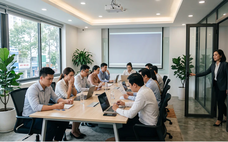 Why ‘speak up more’ isn’t enough for Vietnamese teams in Western companies?
