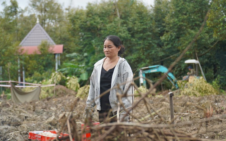 Vietnamese woman forgoes entire durian orchard to help unearth 71 fallen soldiers