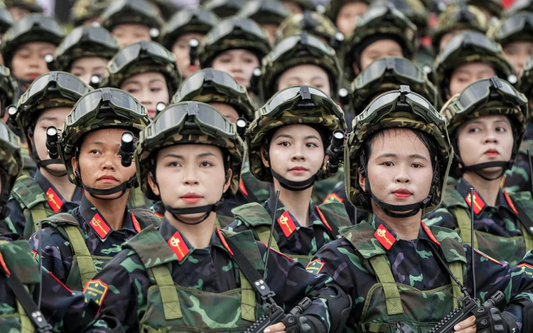 Vietnam plans military parade for 100th anniversary of Party founding in 2030