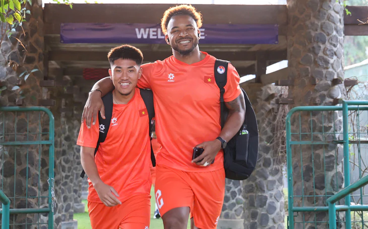 Vietnam’s 8 naturalized, overseas Vietnamese players: Who will start at FIFA ASEAN Cup 2026?
