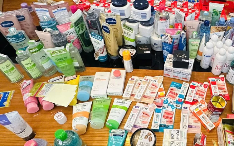 Largest-ever foreign-branded fake cosmetics production ring uncovered in Vietnamese province