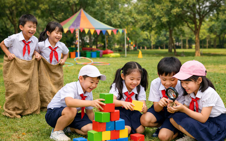 Ho Chi Minh City schools barred from forcing students to join extracurricular activities