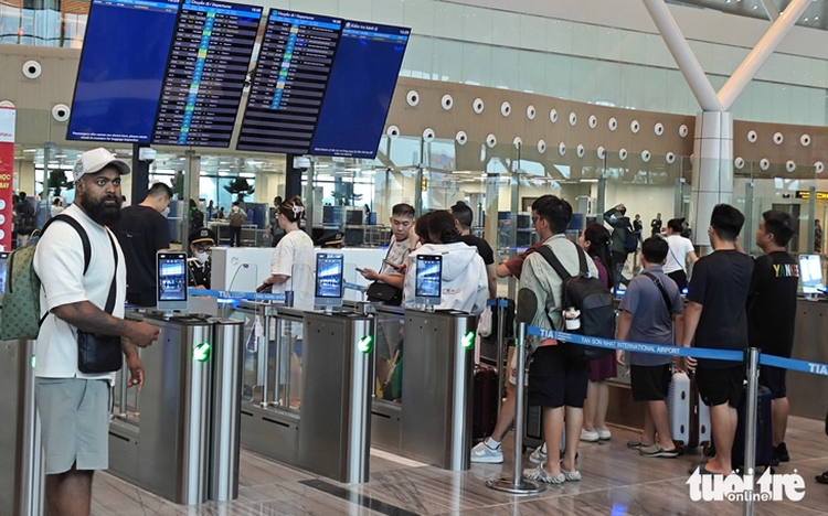 Ho Chi Minh City, Hanoi airports among world’s top 50 most connected airports